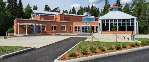 Hakkarin liikuntahalli
